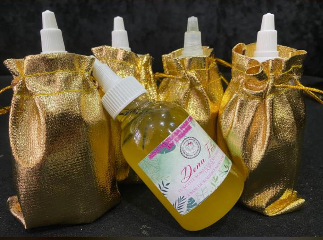 Aceite Bomba Doña Fela