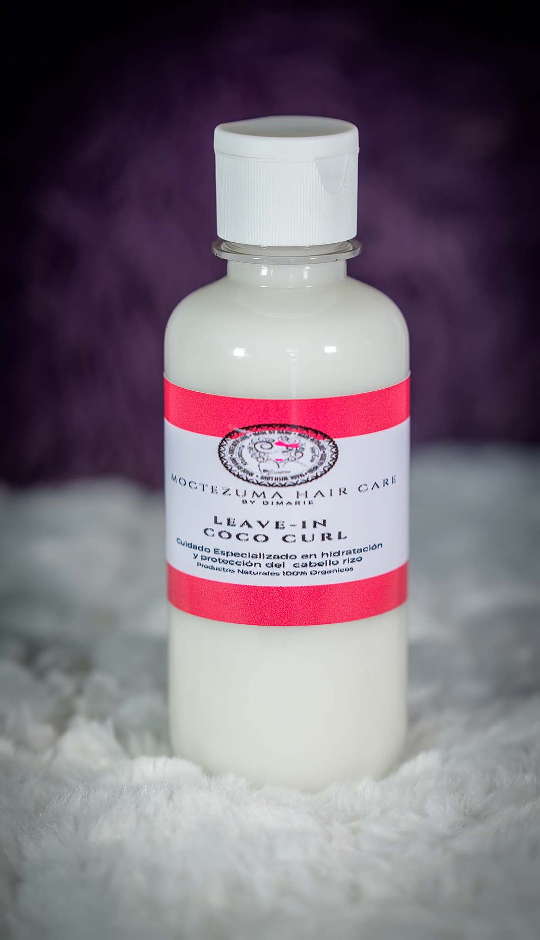 Leave-In Coco Curl Cuidado e hidratación Especializada en Cabello rizo